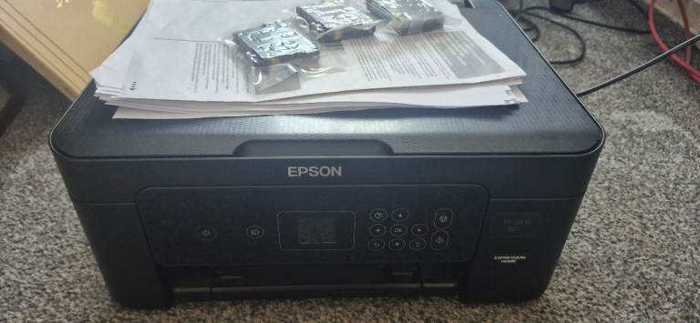Epson XP-3100 Expression Home Printer - WiFi All-in-One