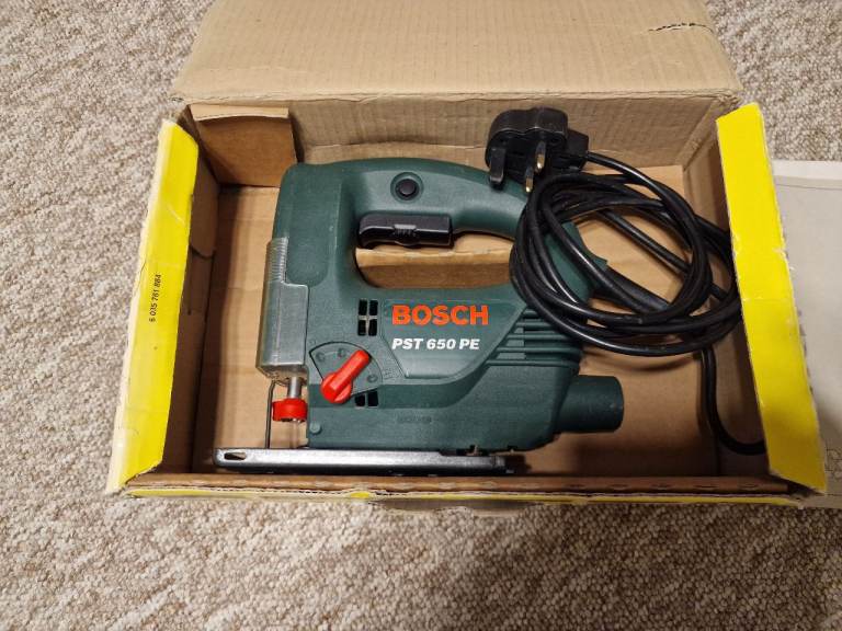 Bosch PST 650 PE Jigsaw