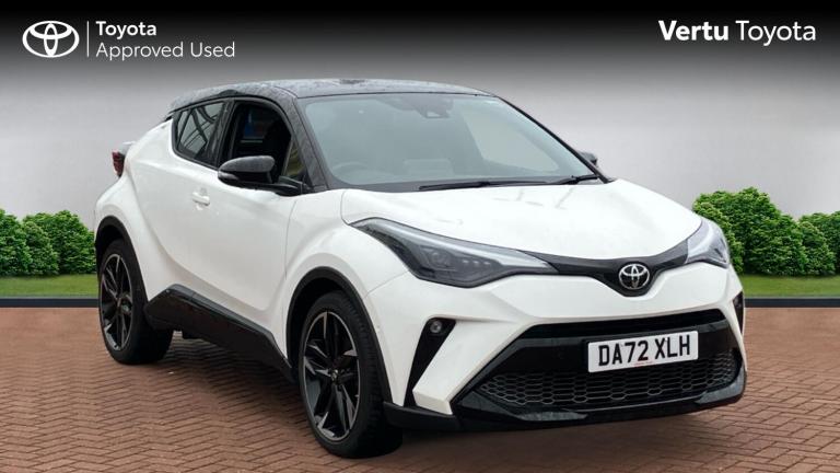 2023 Toyota C-HR 1.8 Hybrid GR Sport 5dr CVT Hybrid Hatchback Hatchback Hybrid Automatic