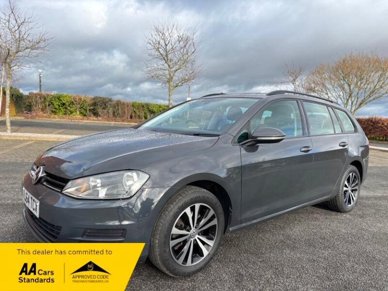 Volkswagen Golf SE TDI BLUEMOTION TECH ESTATE 93k