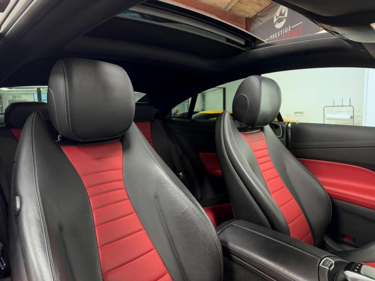 2019 Mercedes-Benz E Class 2.0 E350 AMG Line (Premium Plus) Coupe 2dr Petrol G-Tronic+ Euro 6 (s/...