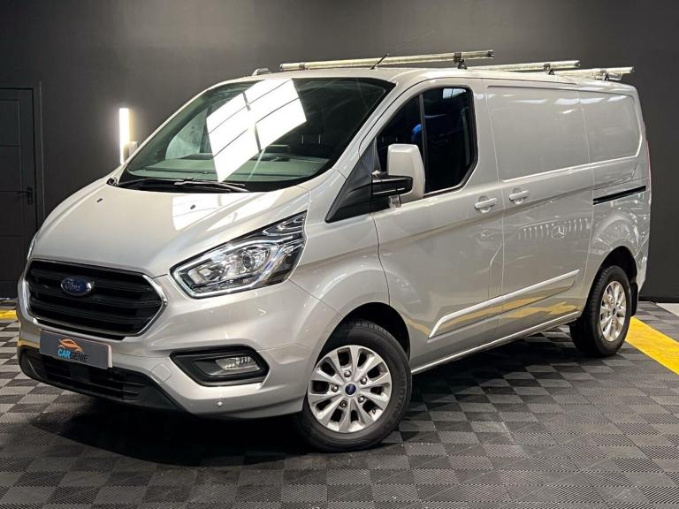 2021 Ford Transit Custom 2.0 EcoBlue 130ps Low Roof Limited Van PANEL VAN DIESEL Manual