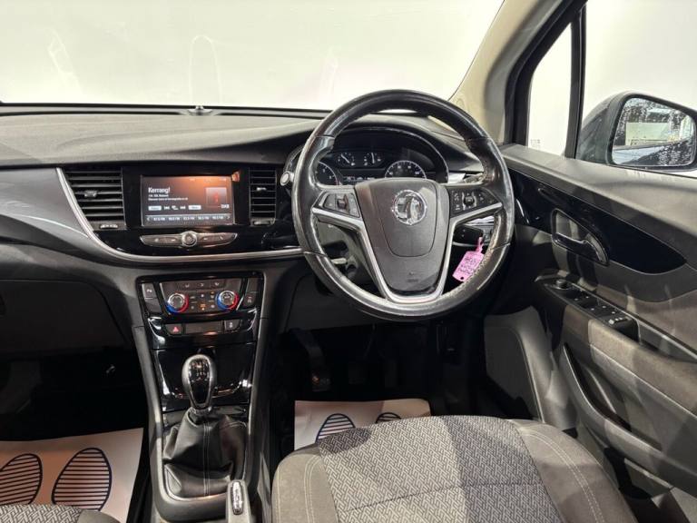2018 Vauxhall Mokka X 1.4i Turbo ecoTEC Active SUV 5dr Petrol Manual Euro 6 (s/s) (140 ps) HATCHB...