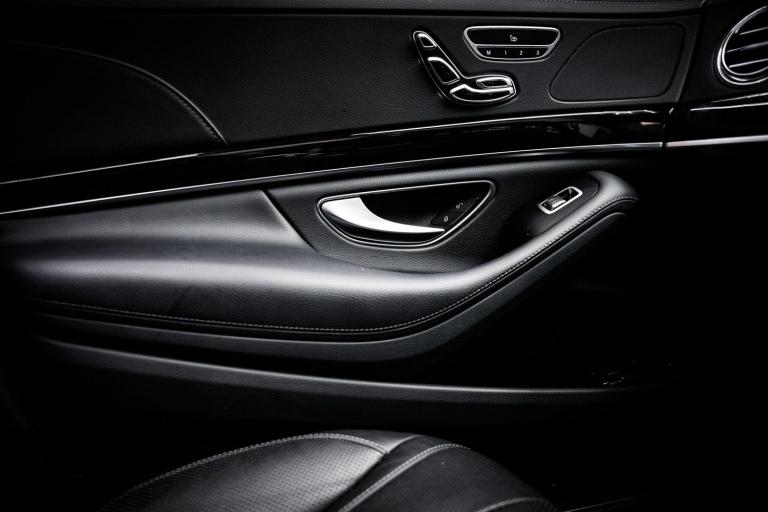 2018 Mercedes-Benz S Class 2.9 S350Ld AMG Line (Executive) G-Tronic+ Euro 6 (s/s) 4dr SALOON Dies...