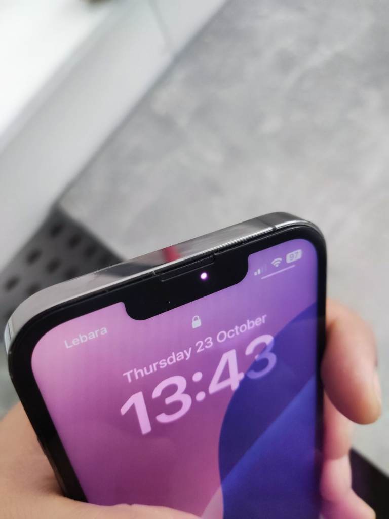 iPhone 13 pro, grey, 1000GB (1TB) 