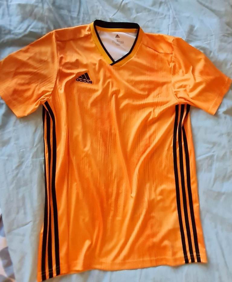 Adidas football shirt 