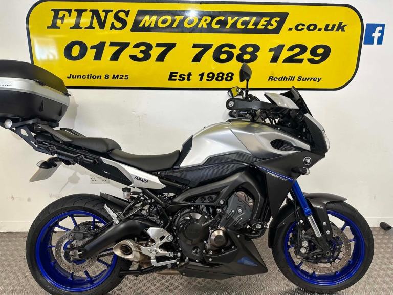 2015 YAMAHA MT-09 TRACER
