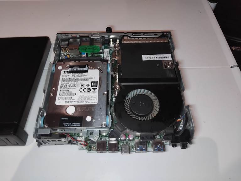 HP ProDesk 600 G2 Desktop Mini