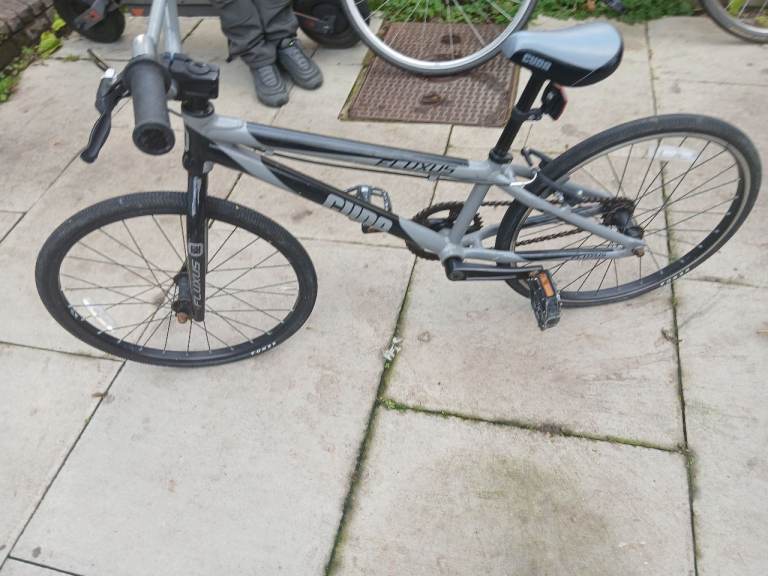 Good condition race bmx 