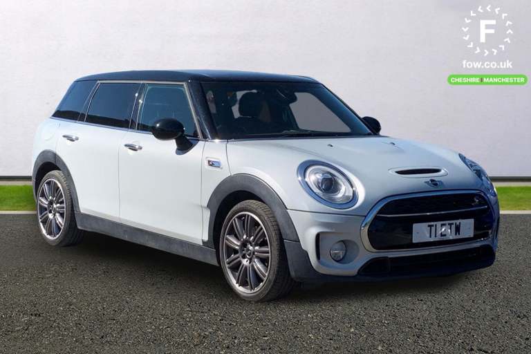 2017 MINI Clubman 2.0 Cooper S 6dr [Chili Pack] Estate PETROL Manual