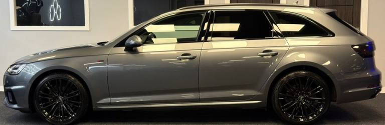 2019 Audi A4 35 TDI S Line 5dr S Tronic ESTATE DIESEL Automatic