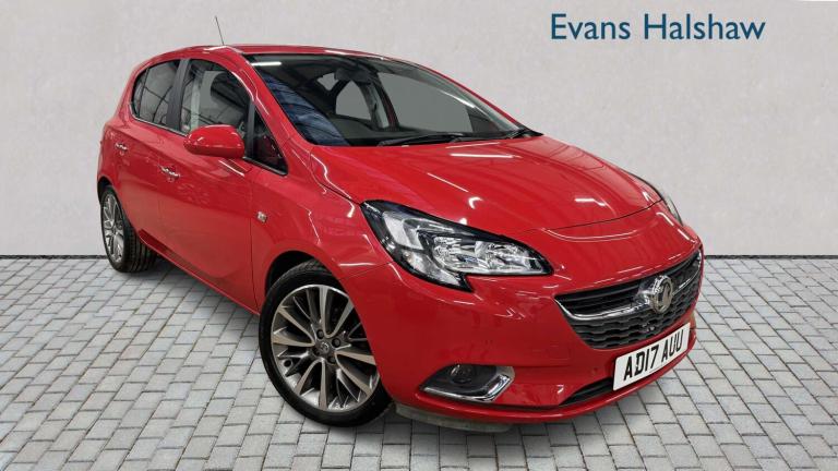 2017 Vauxhall Corsa 1.4 Diamond 5dr Hatchback Petrol Manual