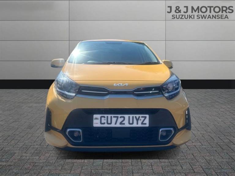  Kia Picanto 1.0T GDi GT-line 5dr [4 seats] Petrol