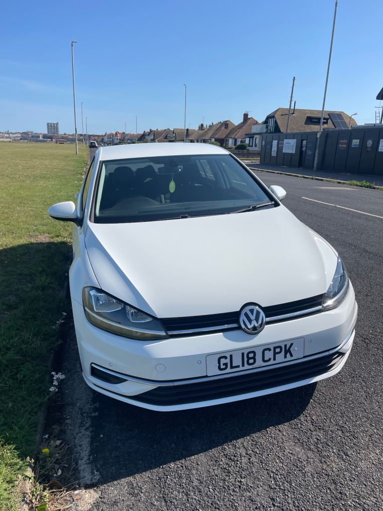 Volkswagen, GOLF, Hatchback, 2018, Manual, 999 (cc), 5 doors