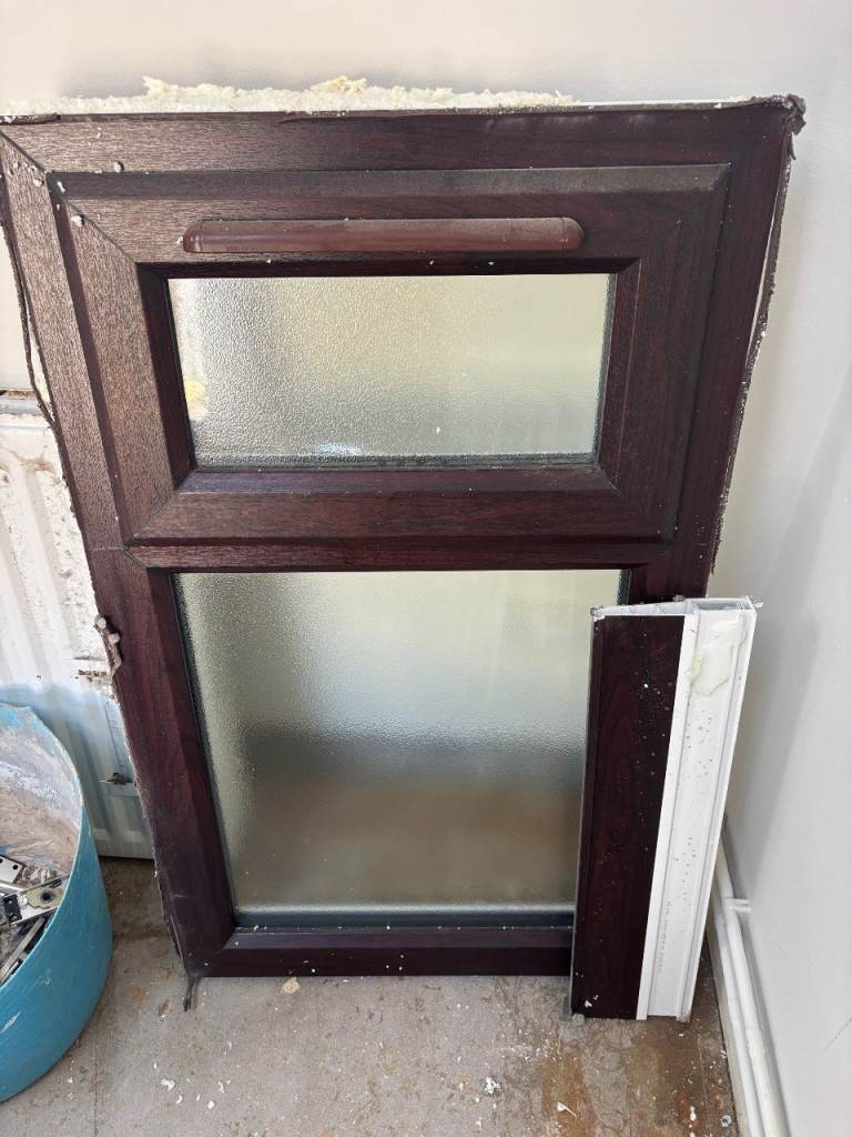 2 windows & door for sale - excellent condition