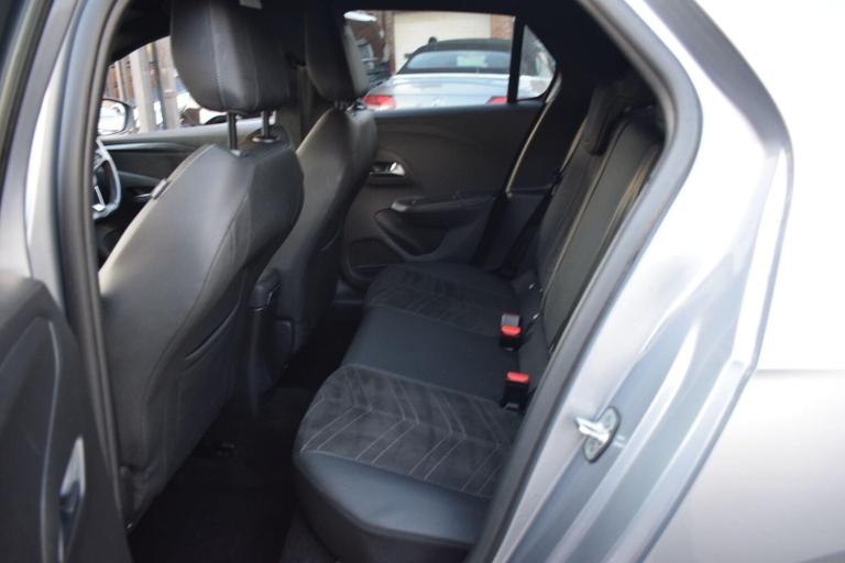 2022 Vauxhall Corsa 1.2 Turbo Ultimate Auto Euro 6 (s/s) 5dr HATCHBACK Petrol Automatic