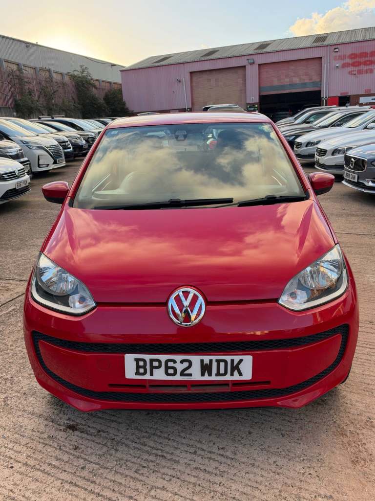 2013 Volkswagen up! 1.0 3Dr automatic  hatchback Petrol Automatic