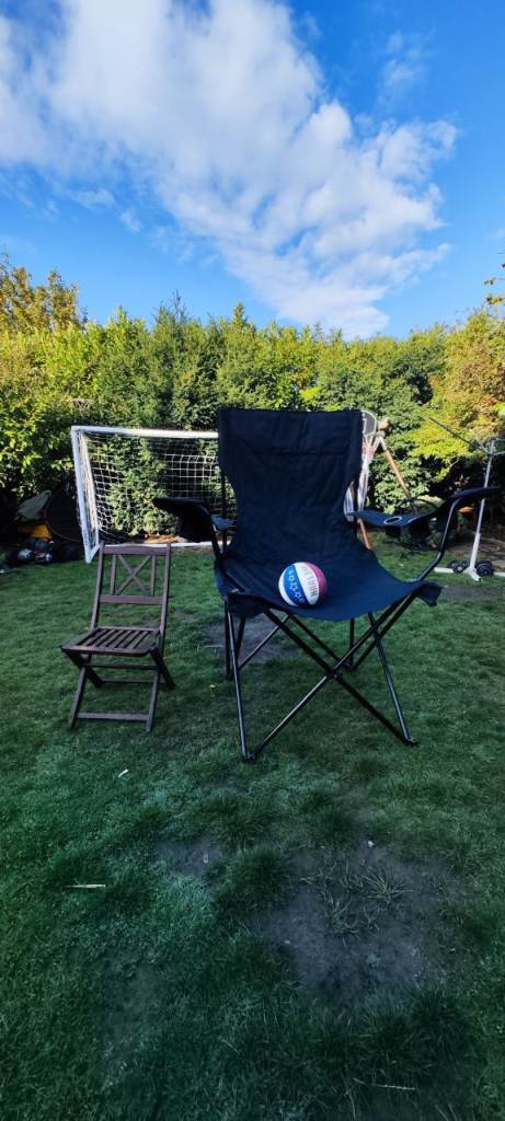 Fishing Chair Gigant XXXL