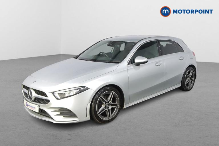 2020 Mercedes-Benz A-Class A200 AMG Line 5dr Hatchback Petrol Manual