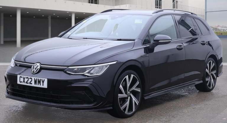 2022 Volkswagen Golf 2.0 TDI 150 R-Line 5dr DSG Estate DIESEL Automatic