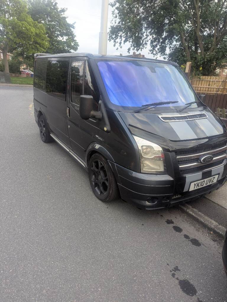 Ford, TRANSIT, Panel Van, 2010, Manual, 2198 (cc)