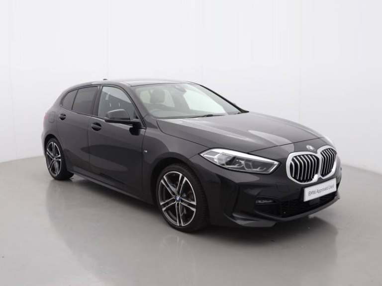 BMW 1 SERIES 118i [136] M Sport 5dr Step Auto [LCP]
