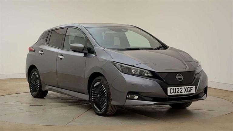2022 Nissan Leaf 160KW E+ N-CONNECTA 59KWH 5DR AUTO Hatchback Electric Automatic