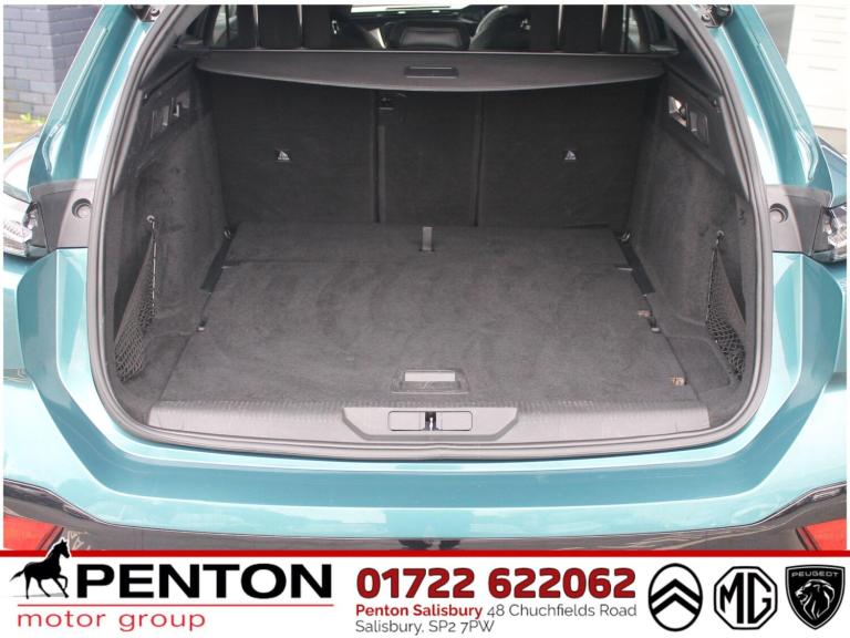 2022 Peugeot 308 SW 1.2 PureTech GT EAT Euro 6 (s/s) 5dr ESTATE Petrol Automatic