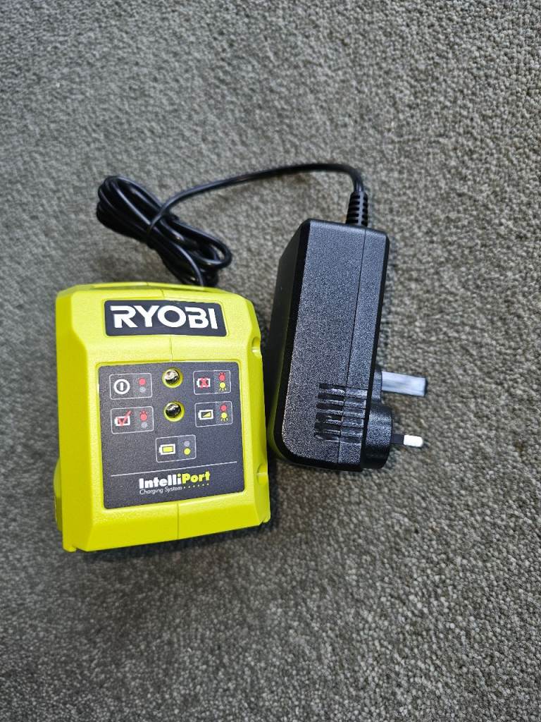 Ryobi ONE+ charger