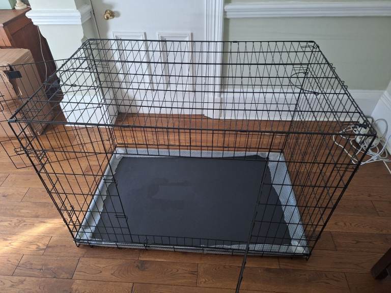 Dog crate