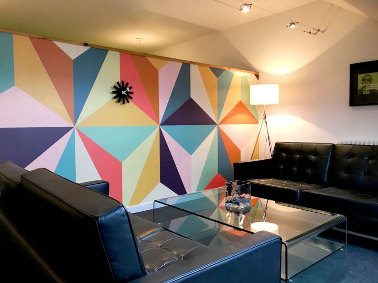 Serviced office spaces available