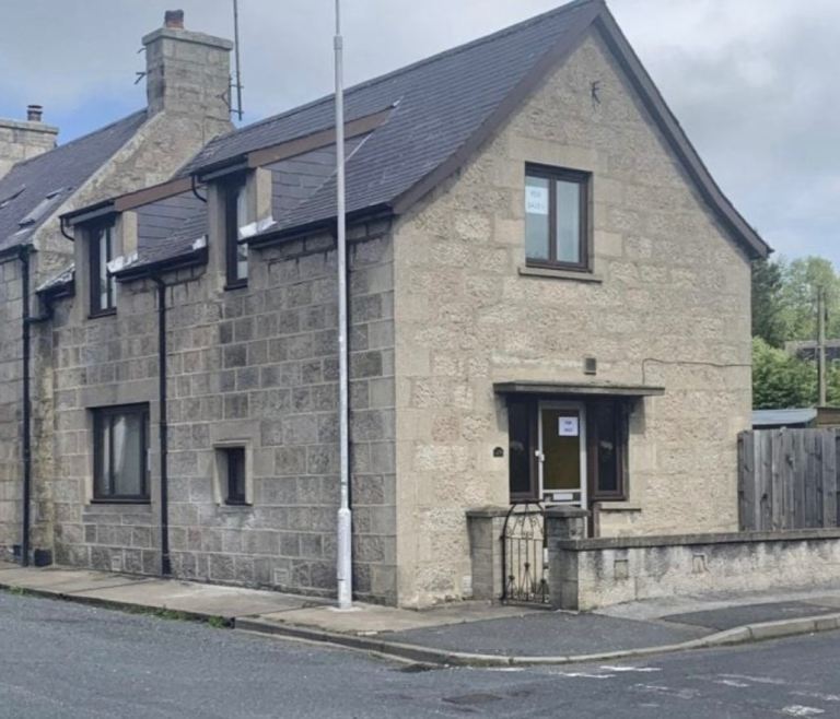 House for rent “Strichen”