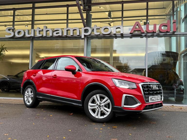 2023 Audi Q2 35 TFSI Sport 5dr S Tronic ESTATE PETROL Automatic