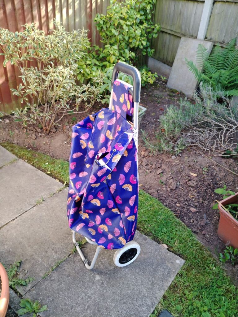 Shopping trolley 