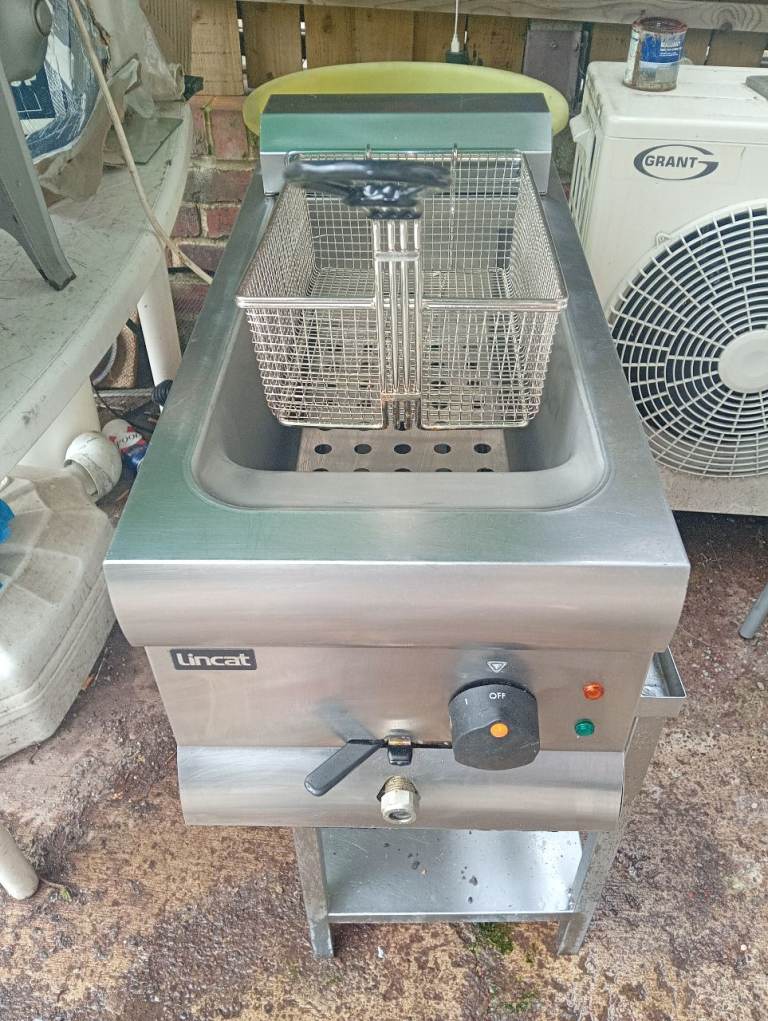 Lincat pasta boiler