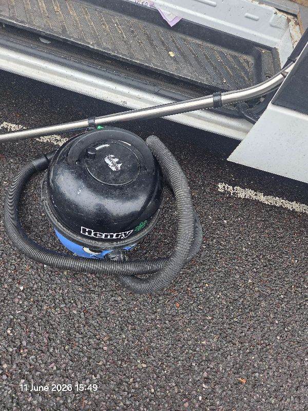 Henry hoover