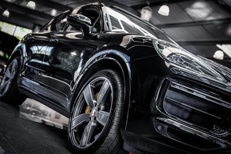 2020 Porsche Cayenne 4.0 V8 E-Hybrid 14.1kWh Turbo S TiptronicS 4WD Euro 6 (s/s) 5dr ESTATE Petro...