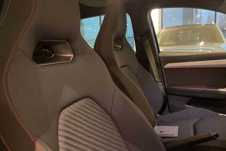 2025 SEAT Ibiza 1.0 TSI 95 FR Black Edition 5dr Hatchback Petrol Manual