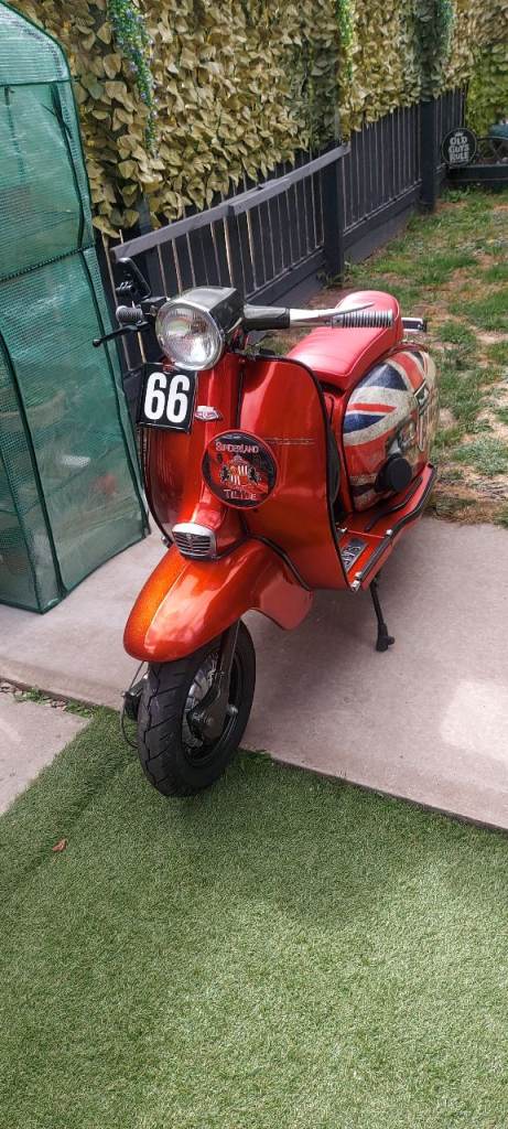 Lambretta 