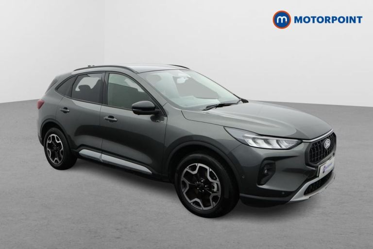 2025 Ford Kuga 2.5 PHEV Active 5dr CVT SUV Hybrid Automatic