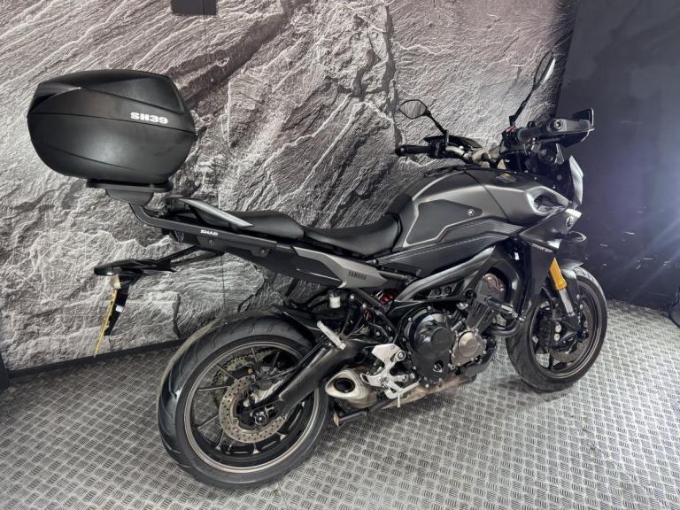 YAMAHA TRACER 900 MT-09 TRACER 2015
