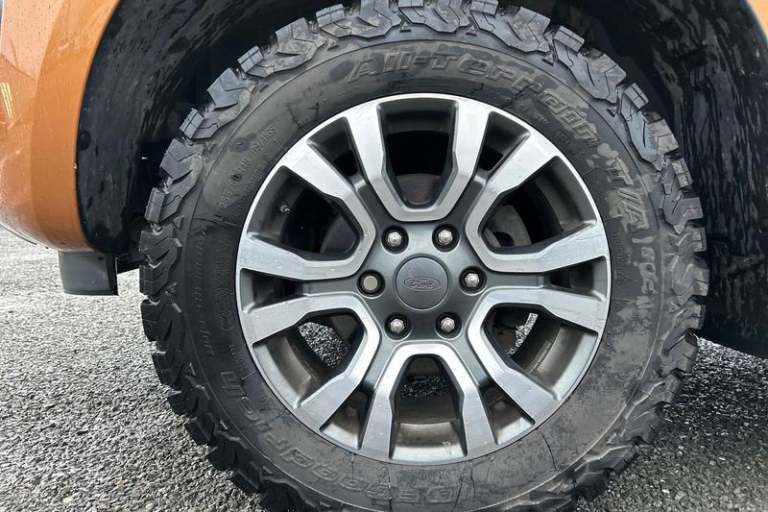 2021 Ford Ranger Wildtrak AUTO 2.0 EcoBlue 213ps 4x4 Double Cab Pick Up, CAMERA, SAT NAV, AI PICK...