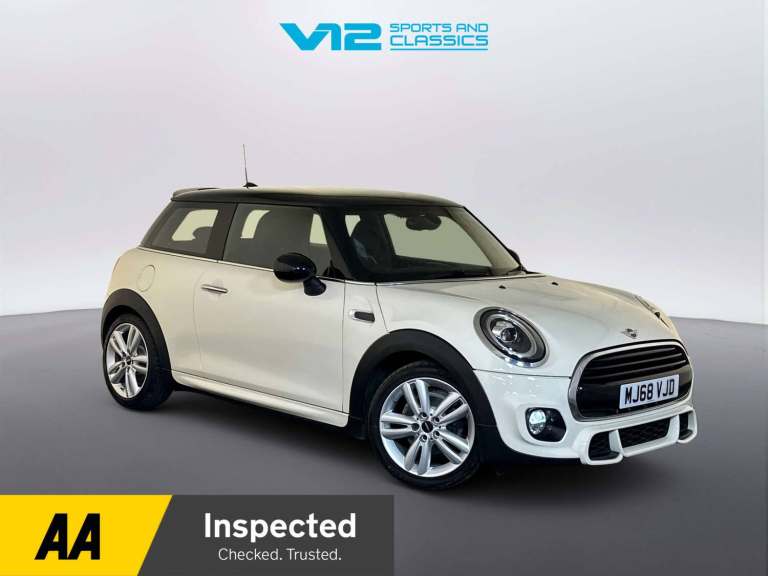 2019 MINI Hatch 1.5 Cooper Sport Hatchback 3dr Petrol Manual Euro 6 (s/s) (136 ps) Hatchback Petr...