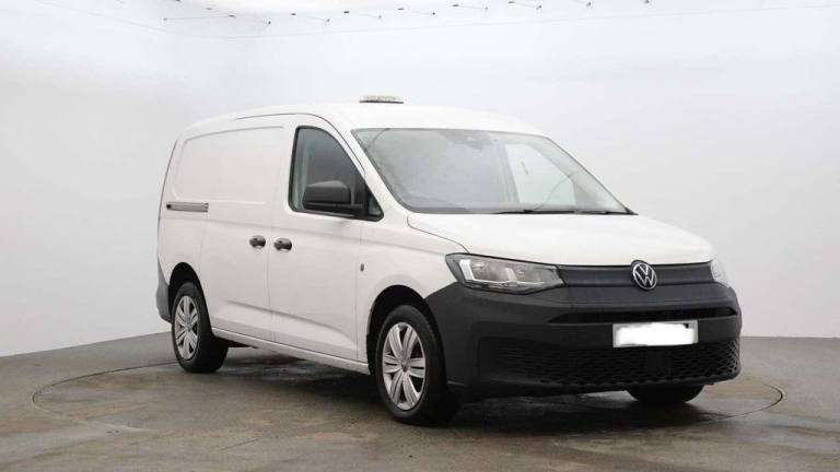 2021 Volkswagen Caddy Maxi 2.0 TDI 102PS Commerce Van PANEL VAN DIESEL Manual
