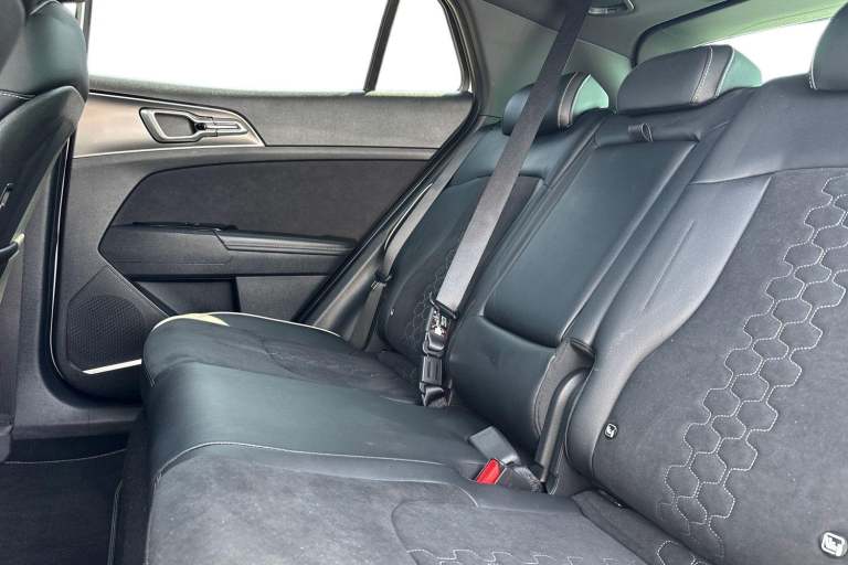 2025 Kia Sportage 1.6T GDi 157 48V ISG GT-Line 5dr ESTATE Petrol/Electric Hybrid Manual