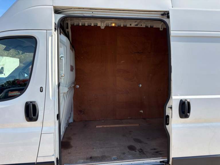 CITROEN RELAY HIGH ROOF VAN 2.2 BlueHDi 35 Enterprise 2021