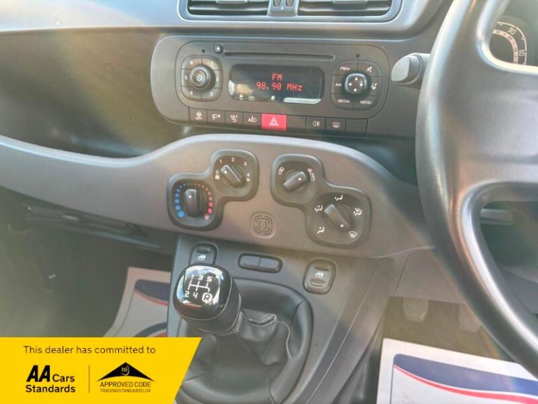 Fiat Panda POP+?35RD TAX +ULEZ COMPLAINT+52K MILES +LONG MOT 07/26