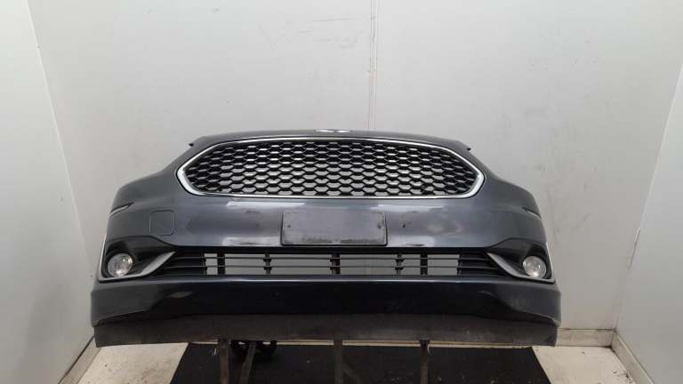 Ford Ka+ Front Bumper 2018-2020 Hatchback Smoke (Metallic)
