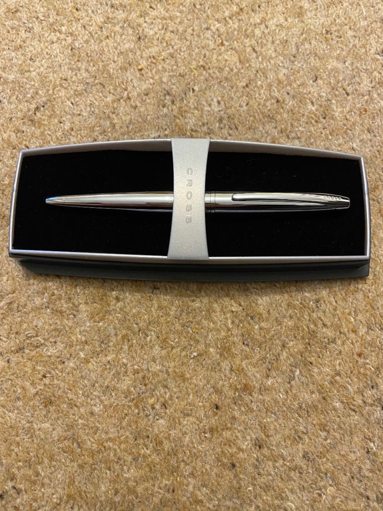 Unused Cross ATX ballpoint pen 