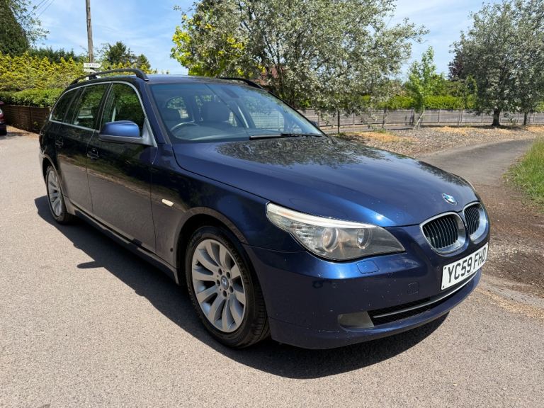 BMW, 5 SERIES, Estate, 2009, Semi-Auto, 1995 (cc), 5 doors